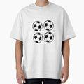 Soccer Balls sticker by alloutshirts