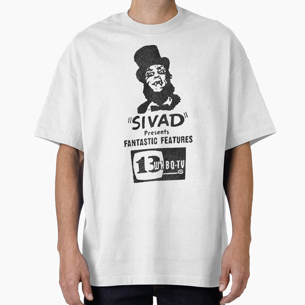 Sivad and Fantastic Features by ourkid