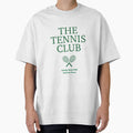 Chasing Tennis Balls — Cute Two‑Line Tennis Design by Novalineastudio