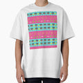 Kawaii Chrismas Ugly Sweater Pattern by BeeStylishTees