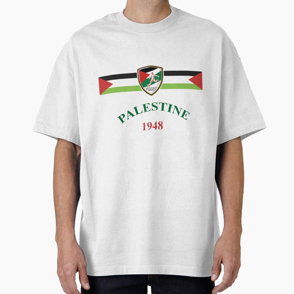 Palestinian football Soccer sports 1948 by Mo5tar