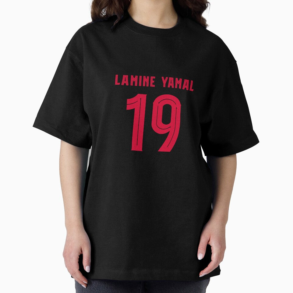 Lamine Yamal Barcelona Away kit 24/25 by Alimator