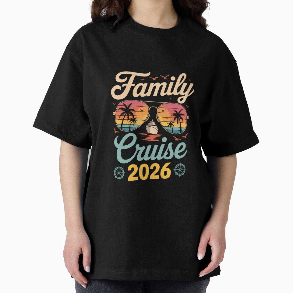 Family Cruise Summer Vacation Matching Family Cruise by FaithAbbott