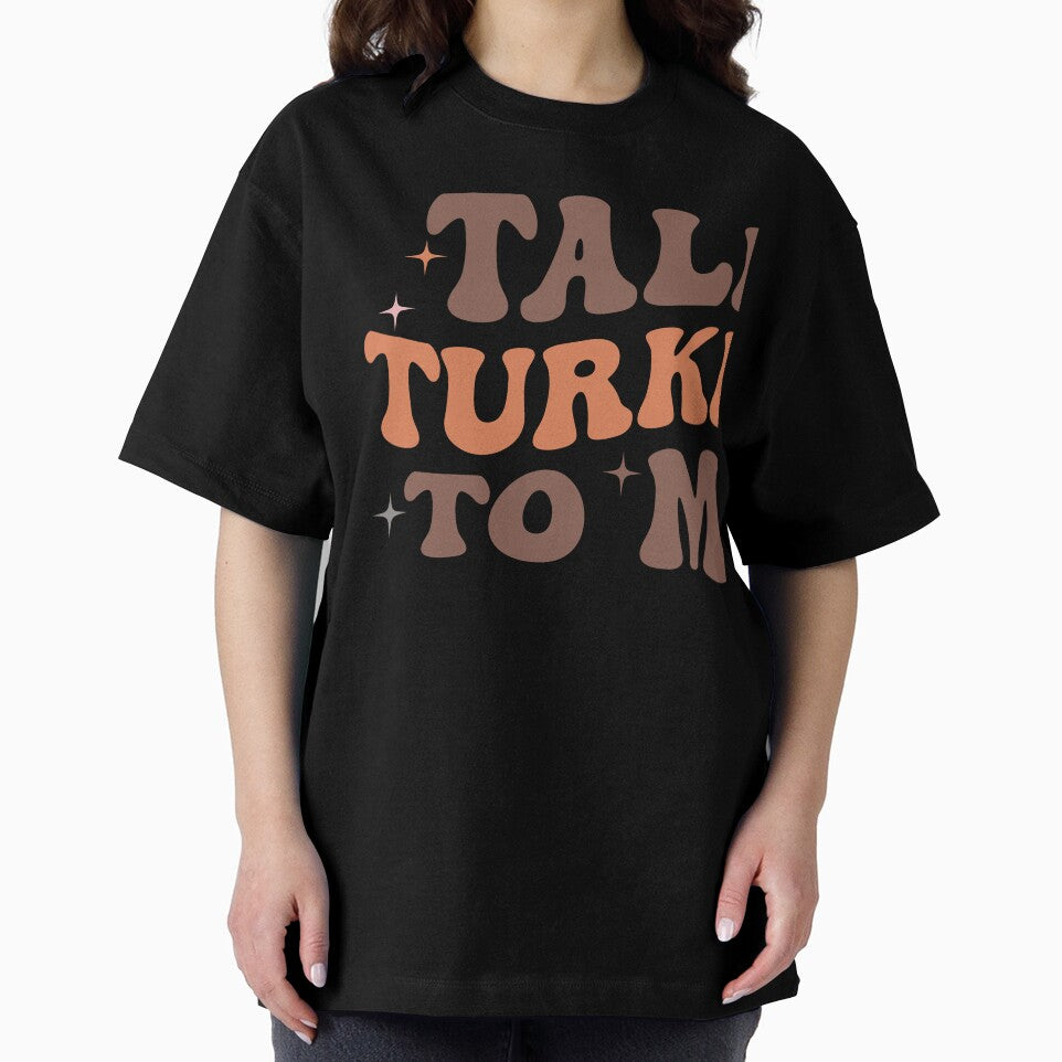 Talk Turkey to Me by artcultreone