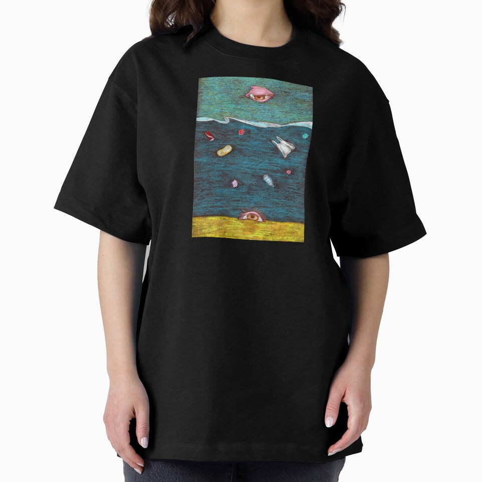 Mind Ocean 3 by VedicArt
