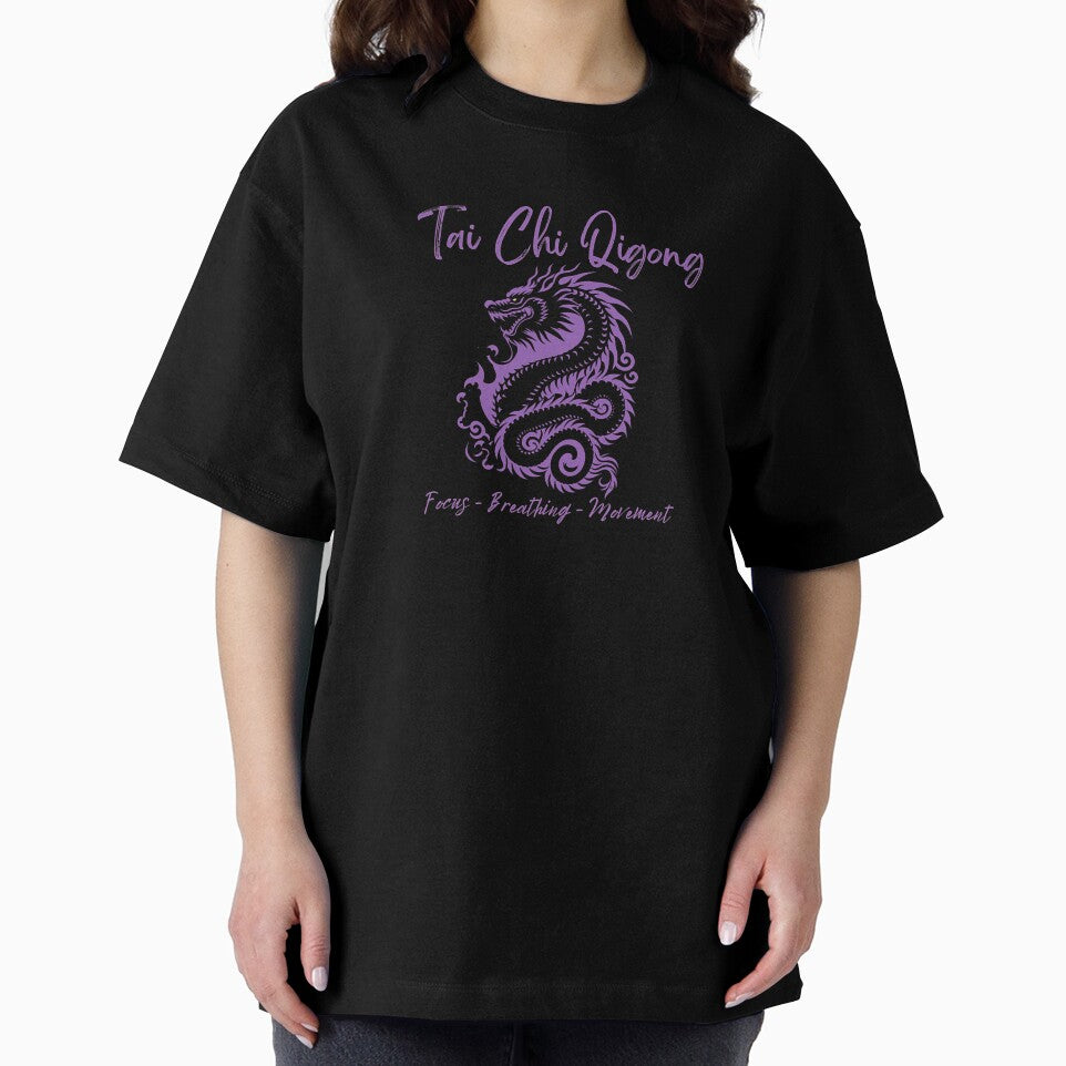 Tai Chi Qigong Meditation - Chinese Dragon by HausKatz