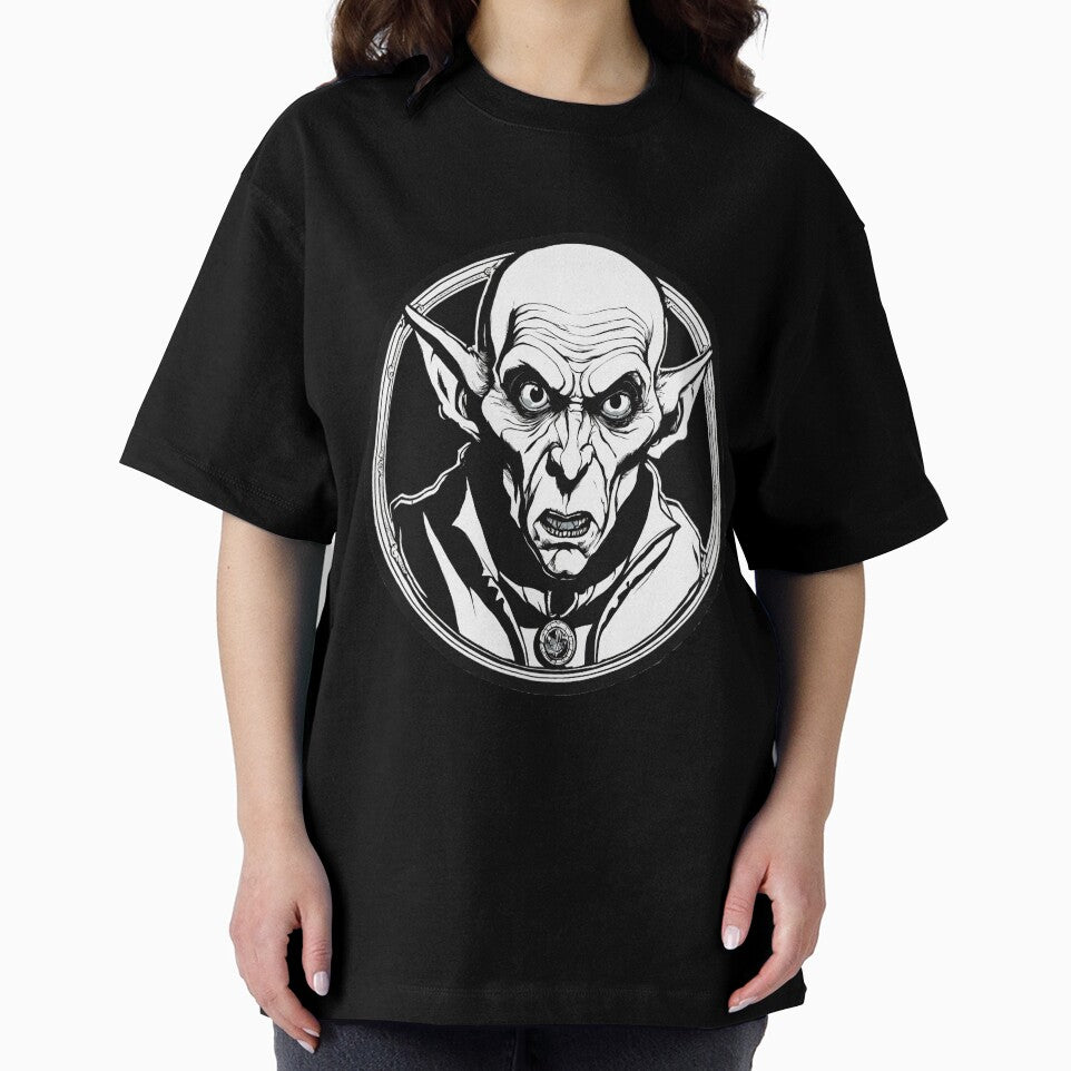 Nosferatu, Vintage Vampire by CircaSassy