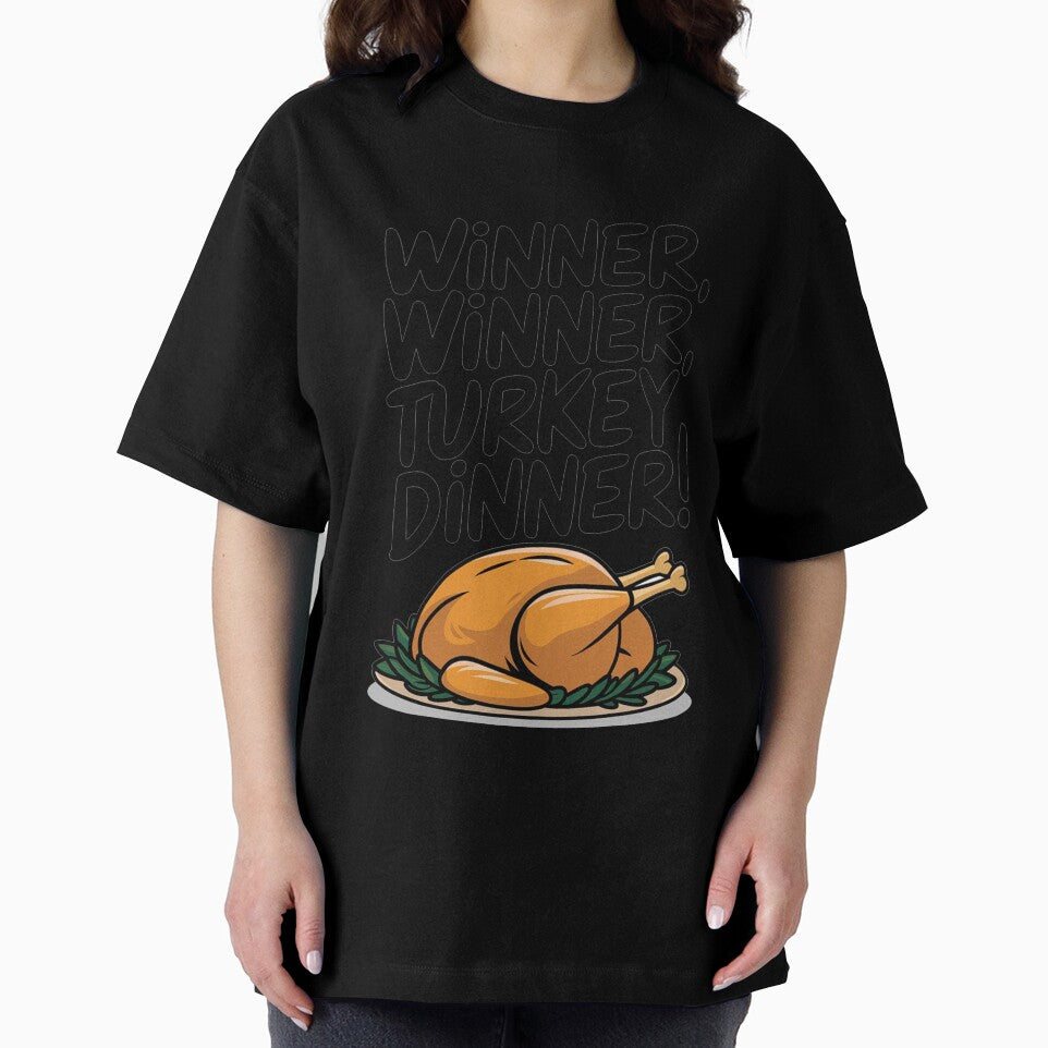 Winner Winner Turkey Dinner Roasted by MonkiFlipp
