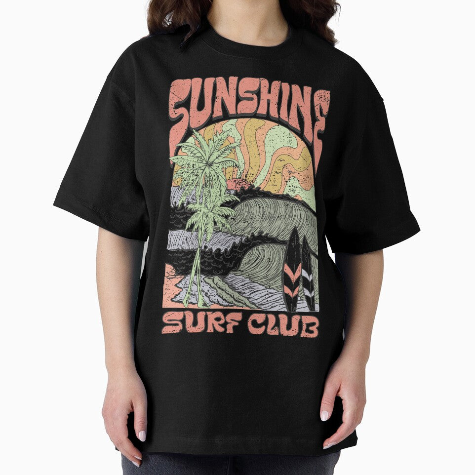 Sunshine Surf Club by TRY-and-DIE