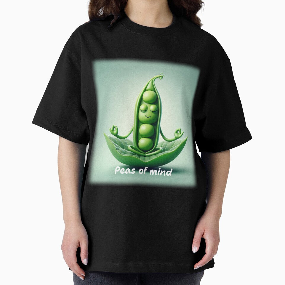 Peas of Mind by KinshipArts