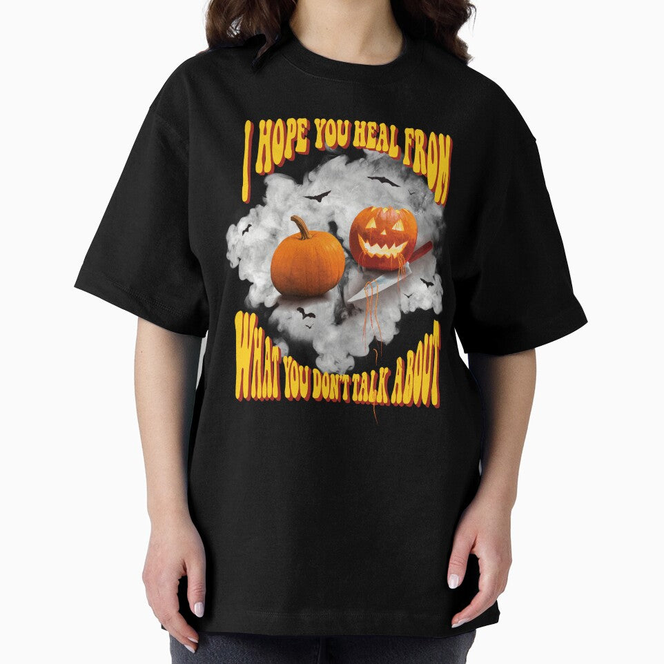 Funny Pumpkins Healing by CatchyFunky