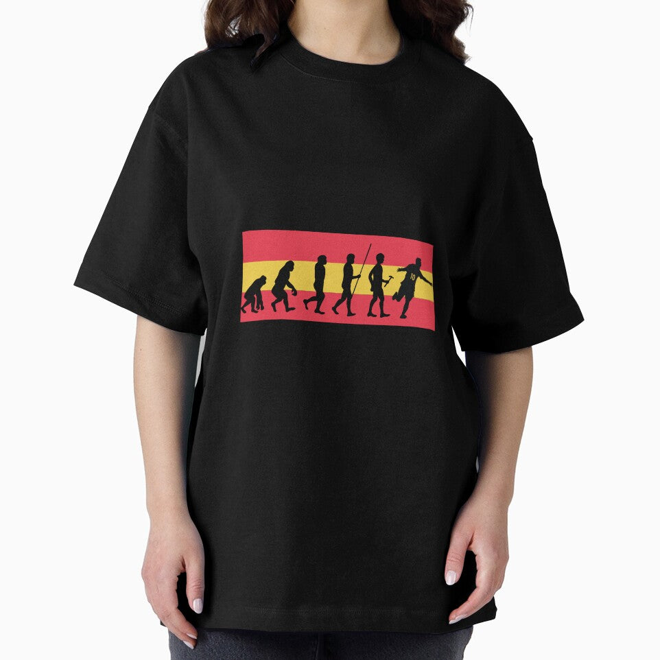 Messi Soccer Evolution by Getup-clothing