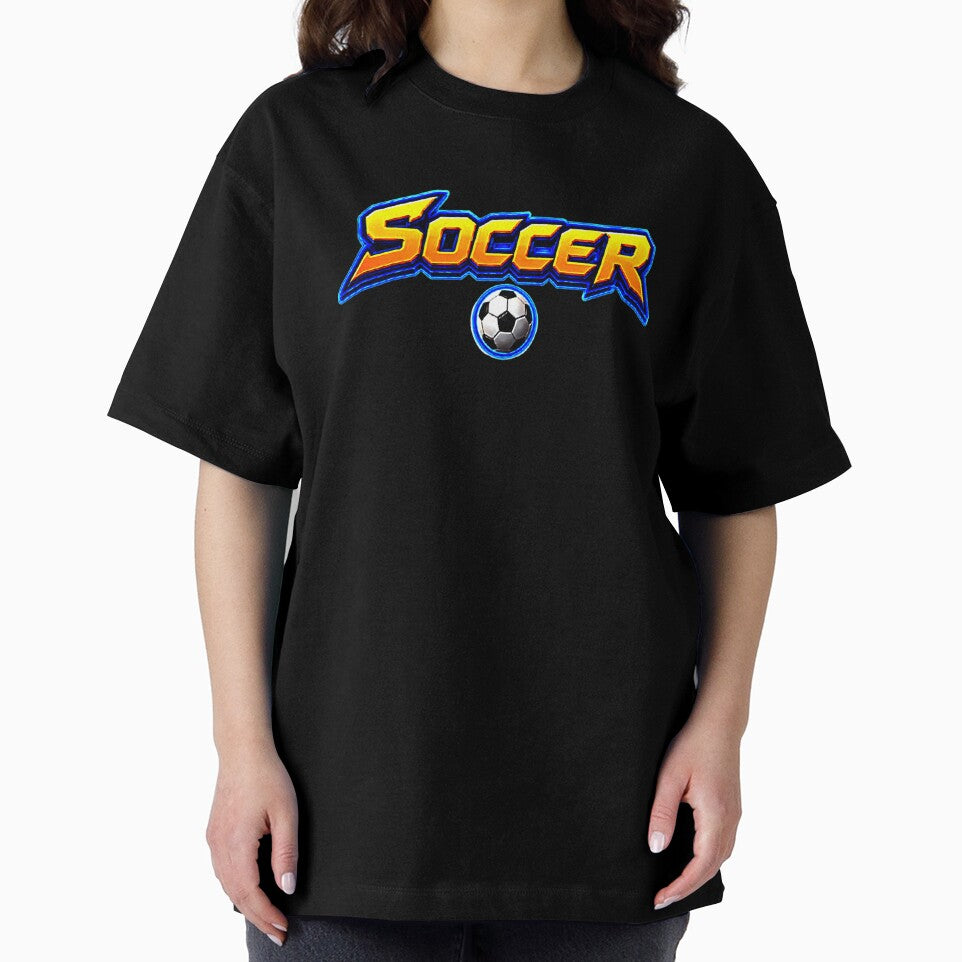 SOCCER VINTAGE RETRO by Atelier RLGS