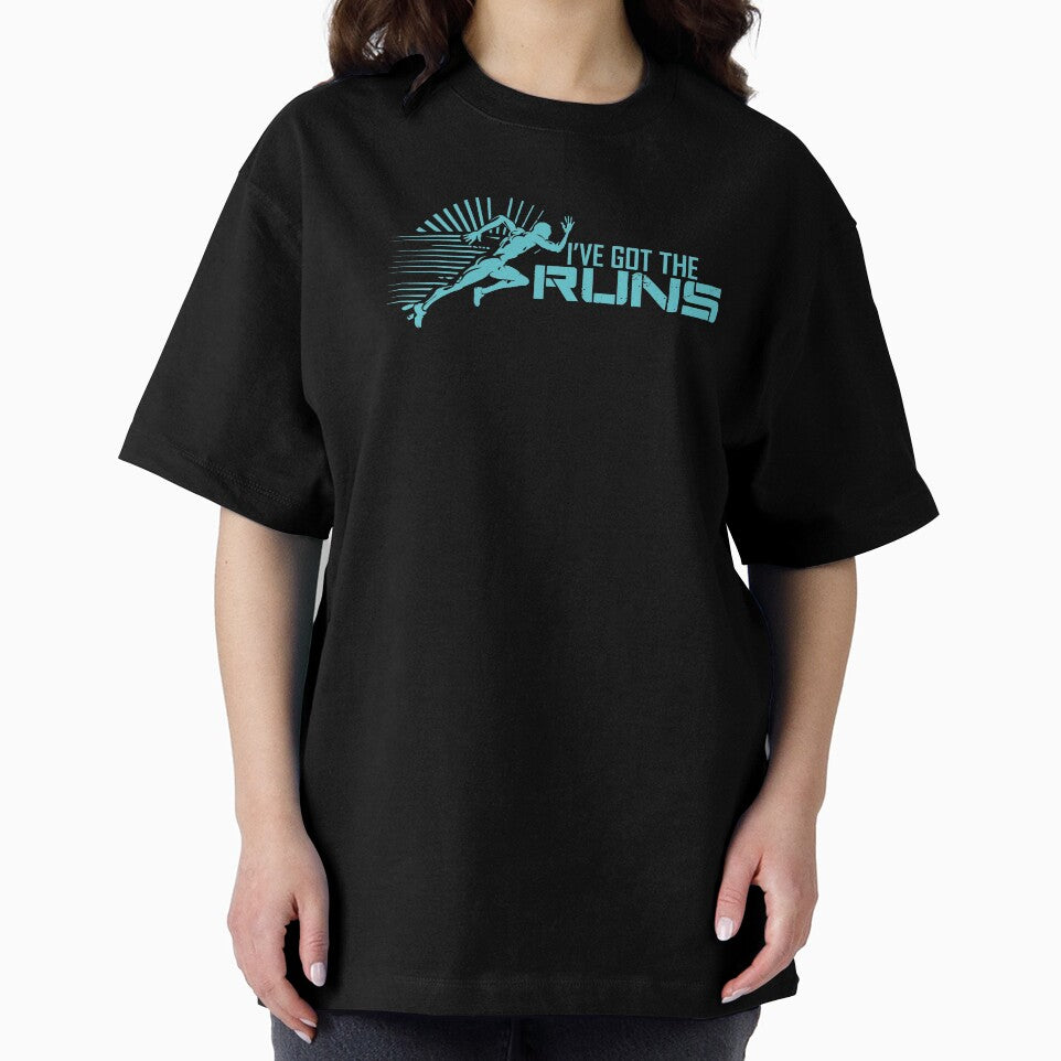 Ive got the Runs cross country marathon runner jogger gift by hadleydesigns
