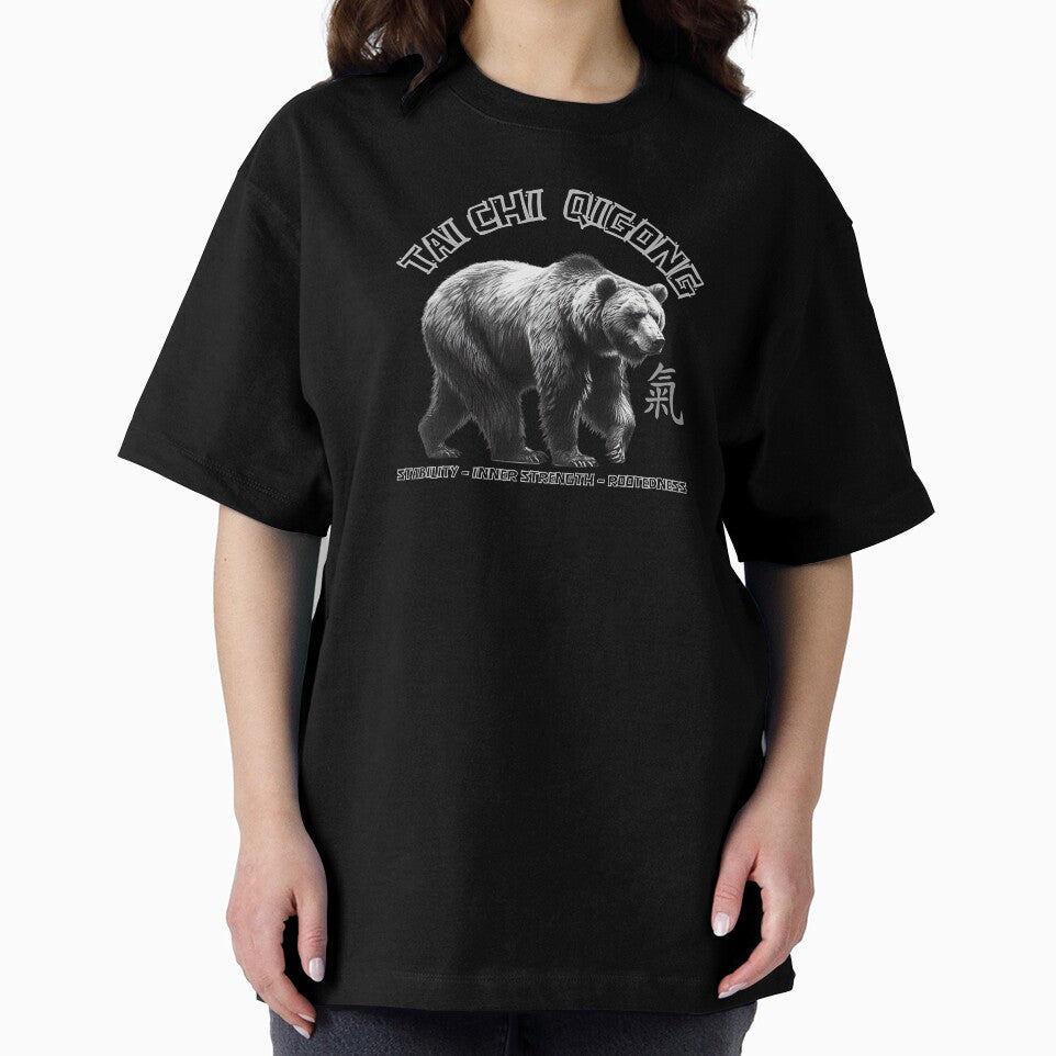 Tai Chi Qigong Meditation - The Bear by HausKatz