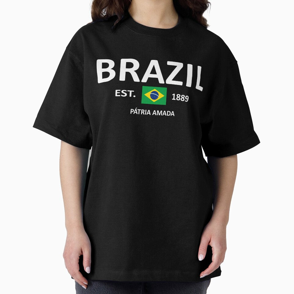 BRAZIL - PATRIA AMADA by QuotesKINGz