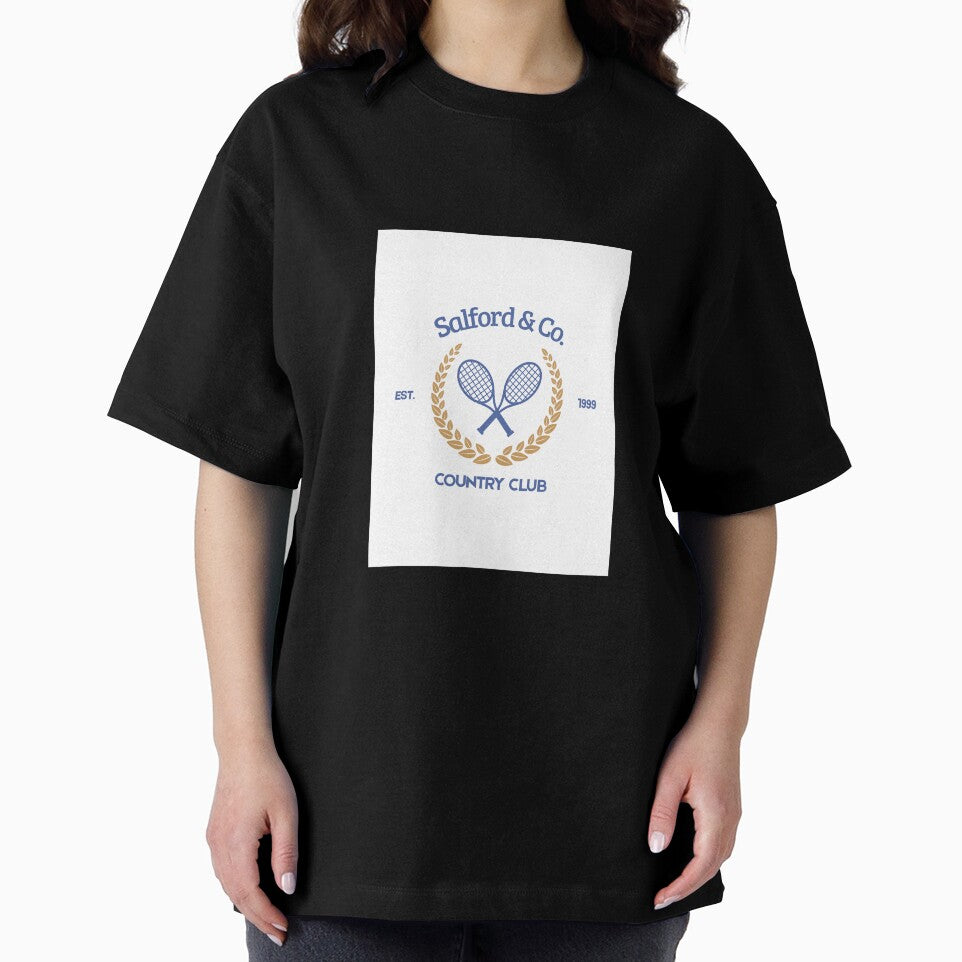 I Love Me – Self Love Heart MiniSalford & Co. Country Club – Vintage Tennis Logo Emblemmalist Design by TeesHearts100