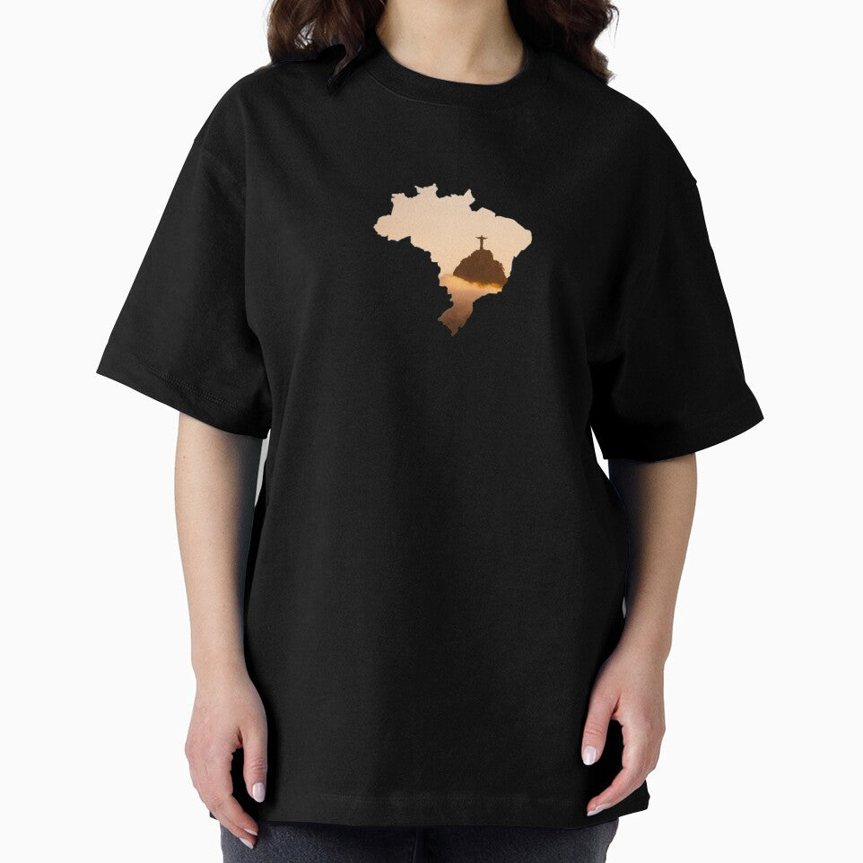 Christ The Redeemer, Country of Brazil by StickerDirect