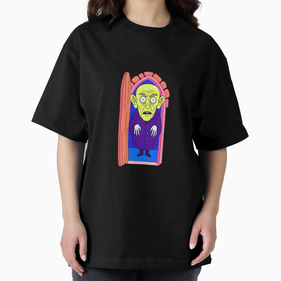 Nosteratu by PinkAlienNYC