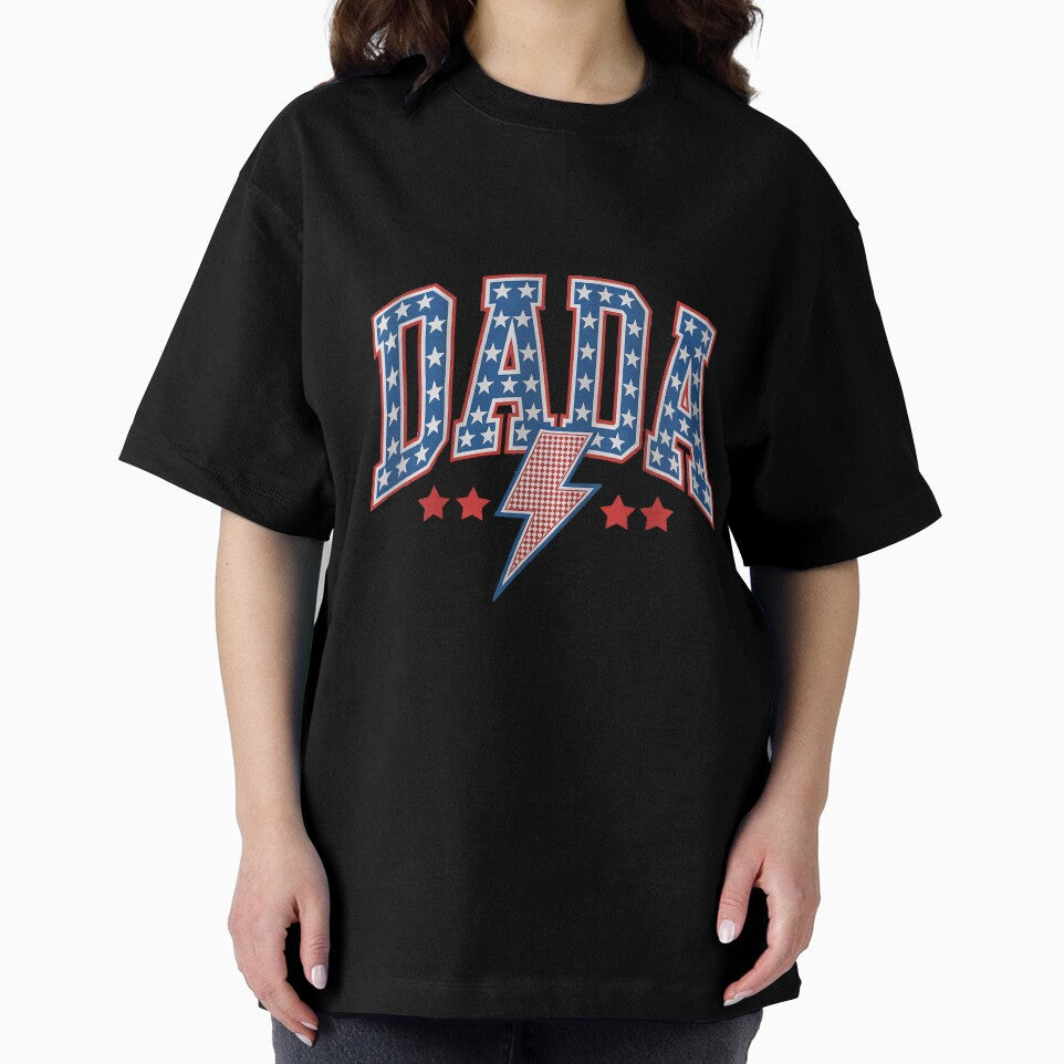 Mama Dada Mini 4th of July American Family Matching by fferomananul