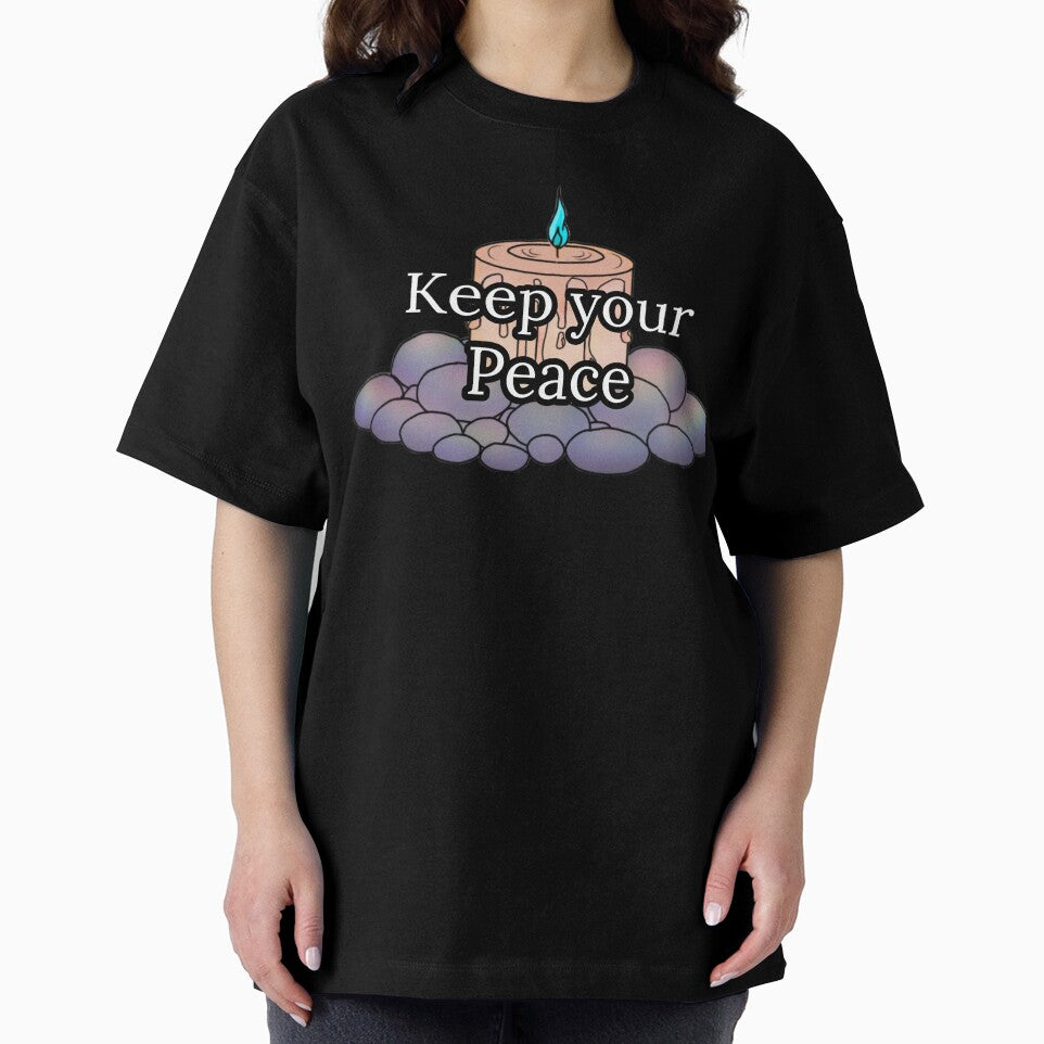 Keep your peace by Artistkhg