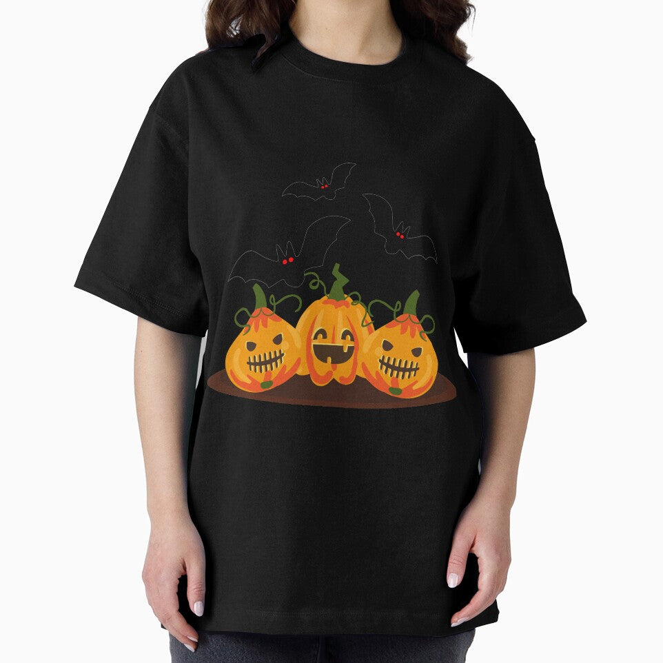 Halloween pumpkin by ushanArt