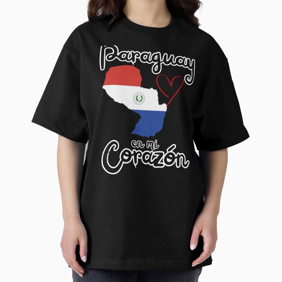 Paraguay in my heart by Tienda-Vane