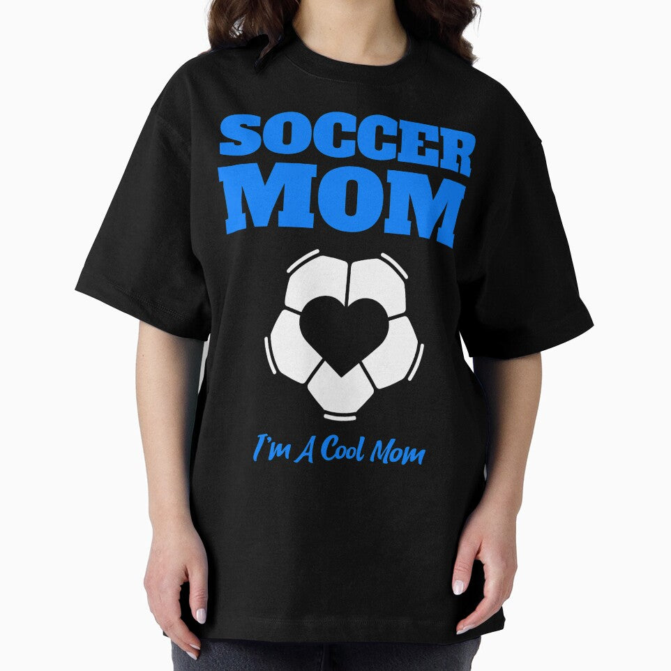 Soccer Mom sports by HRINGUR CLOTHES AND ACCESSORIES