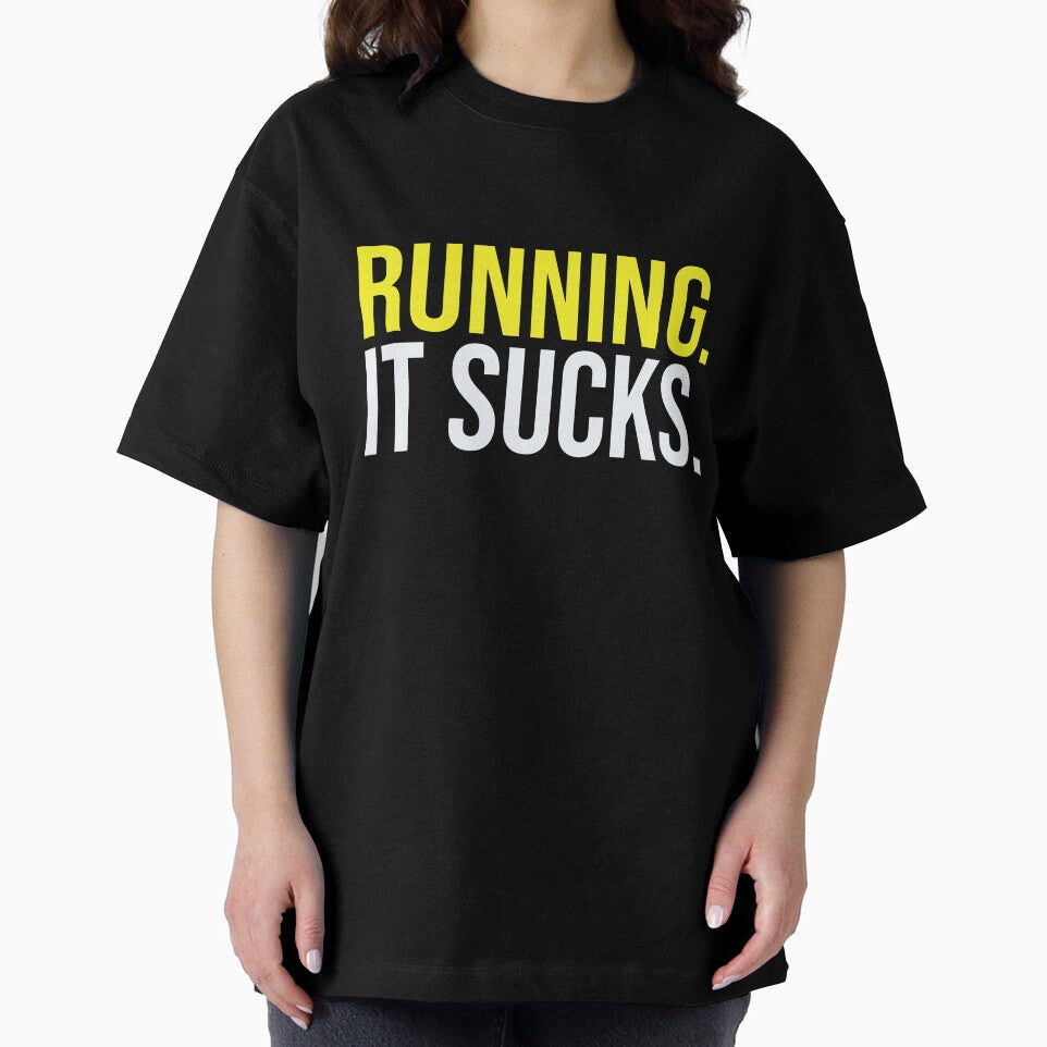 Running. It Sucks. by friendlyspoon