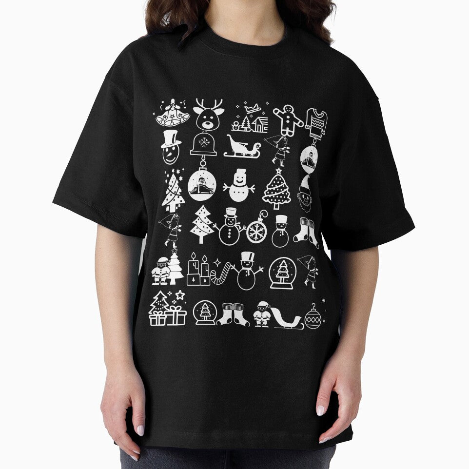 Christmas pattern. by Theleochick