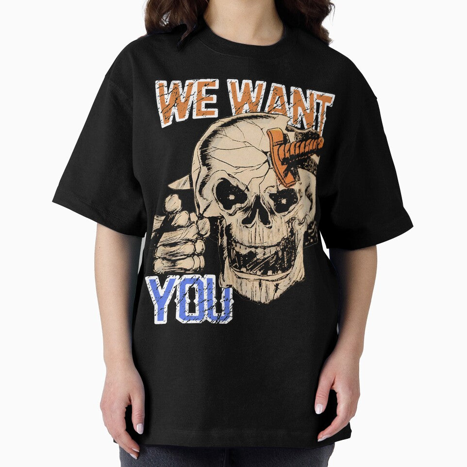 Vintage We Want You Military Reruiting Retro Army Halloween Gift by TheAplus