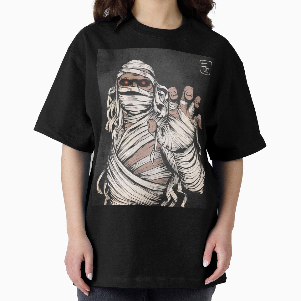 Mummy by FemkeneriArt