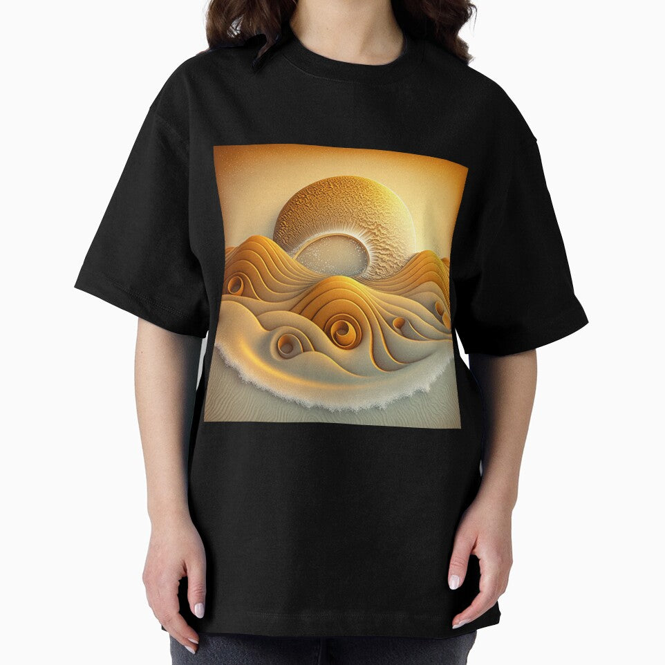 Live with Intention, Meditate with Purpose by the Sea by RetComly