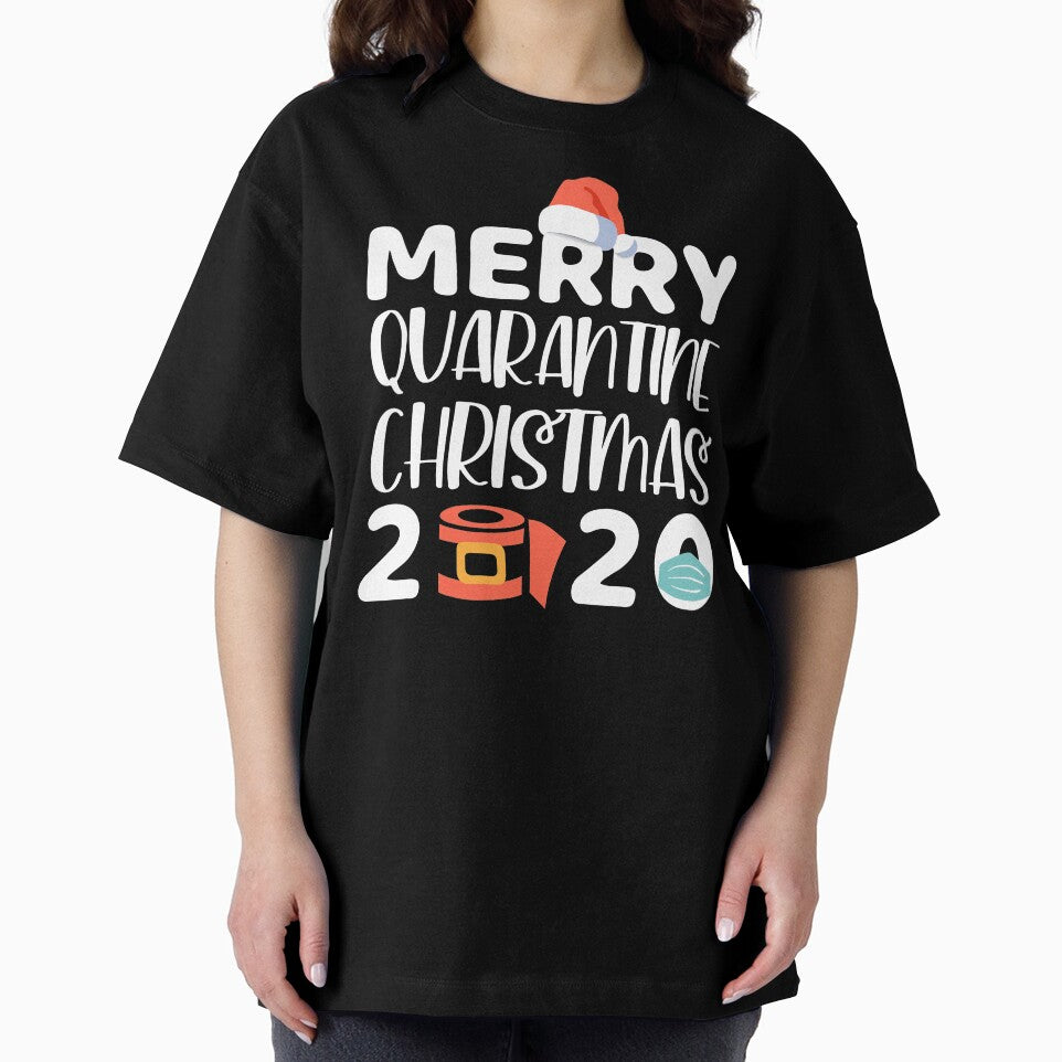 Merry Quarantine Christmas 2020 by secondskineu
