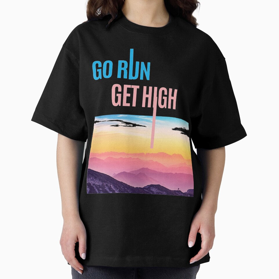 Go Run, Get High by Damitparasayo