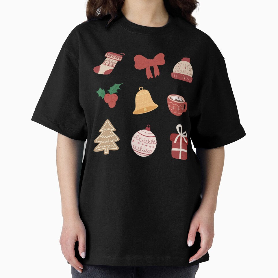 Cute Christmas pattern by Aakanksha97