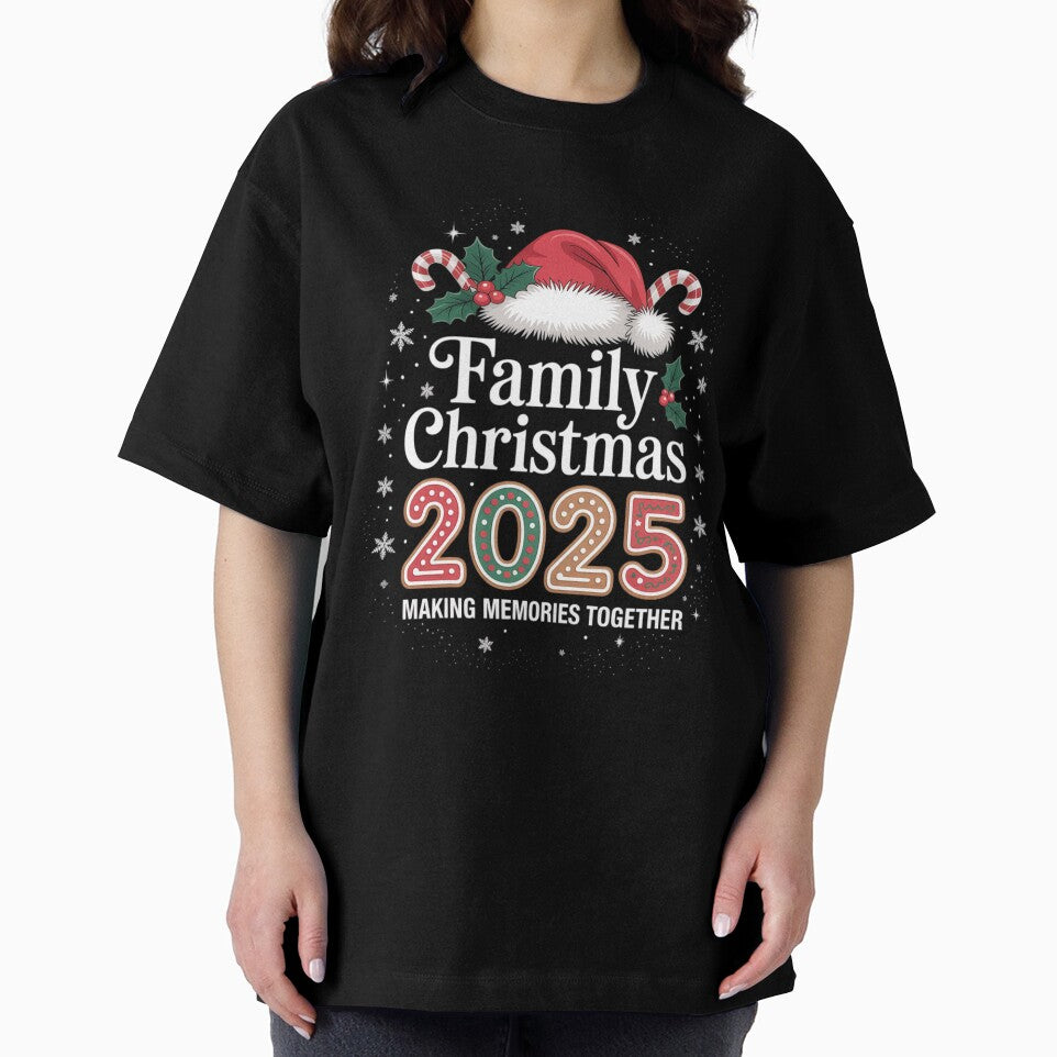 Family Christmas 2025 Matching Outfit Xmas Squad Santa by MinaReinger