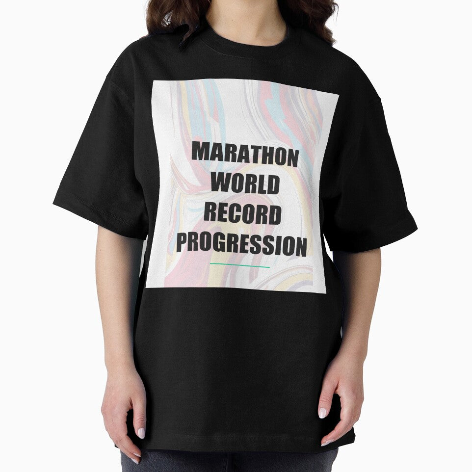 Marathon World Record Progression by WeAllFeltThat
