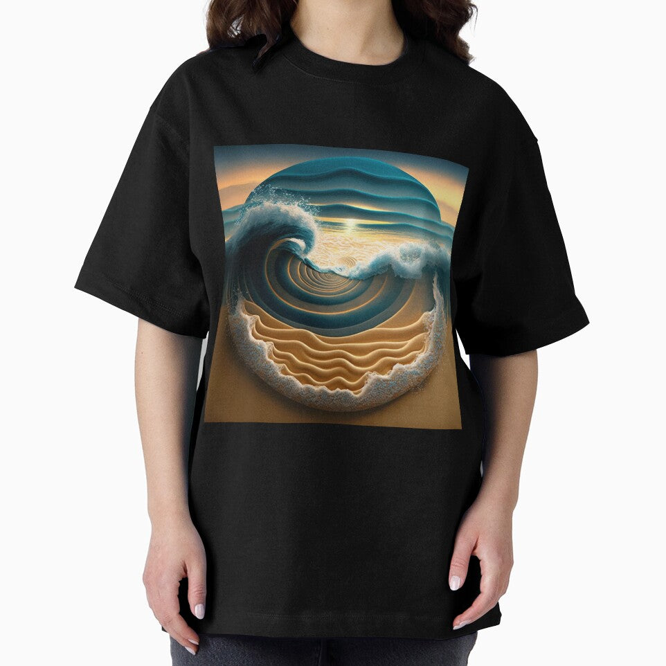 Inspiring Thoughts for a Zen Mind by the Ocean by RetComly