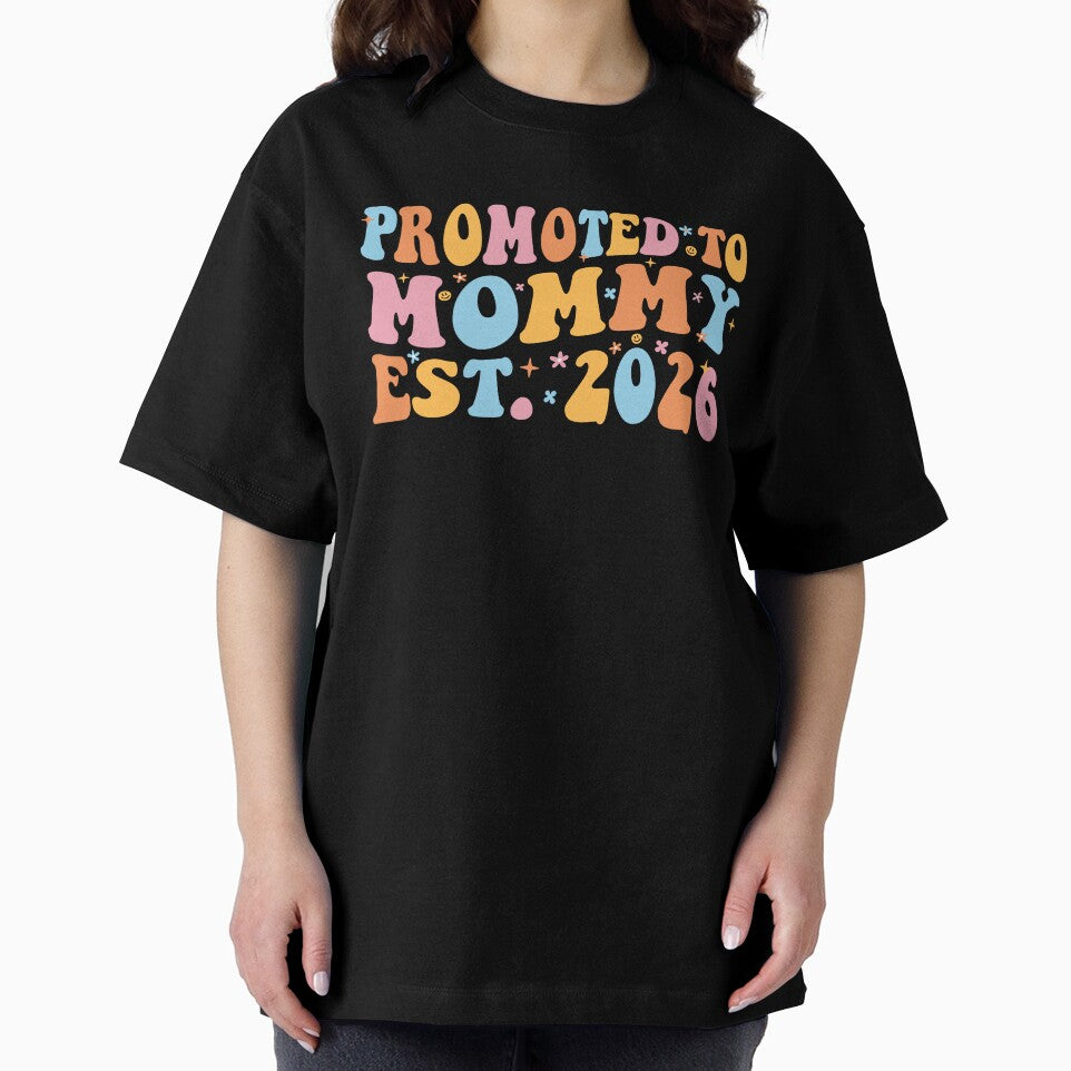 Promoted To Mommy Est. 2026 III by Lemon Pepper