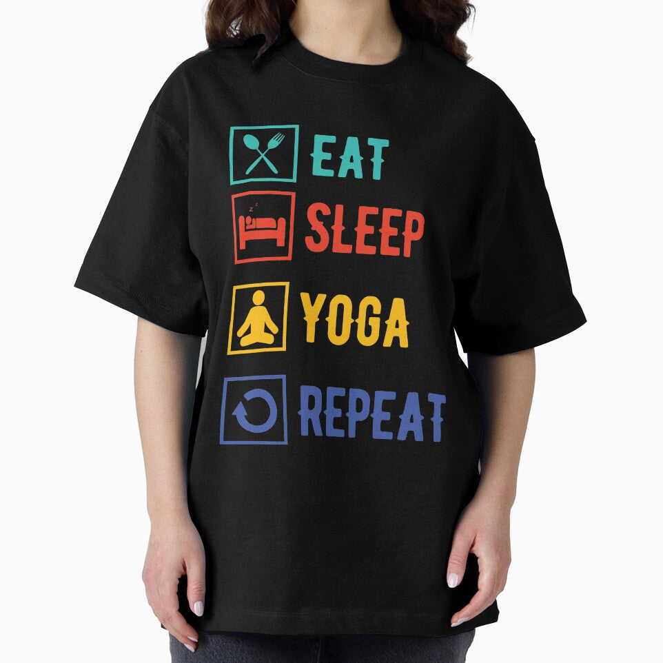 Eat, Sleep, Yoda and Repeat by AEGMEDIA