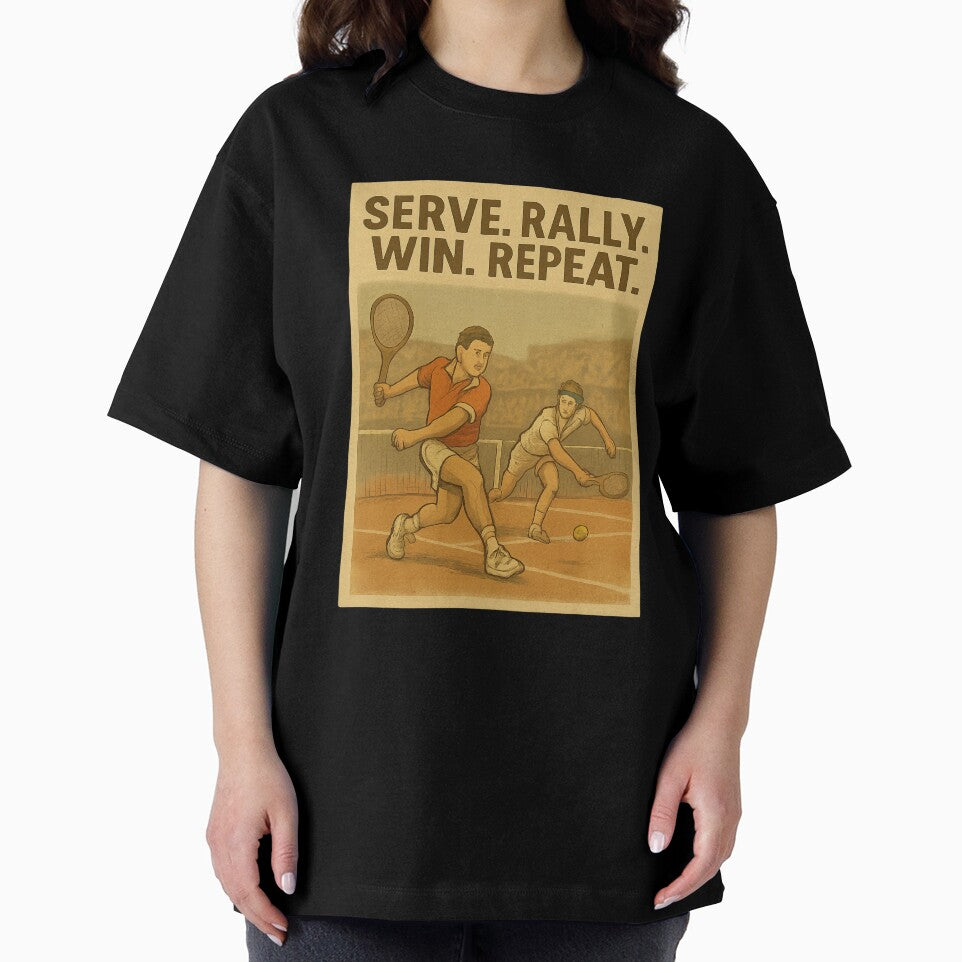 Serve really win repeat by Matheus2001