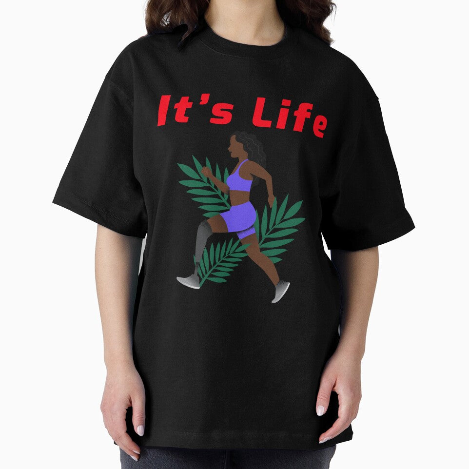 Its Not Just Running Its Life by Redlimetshirts