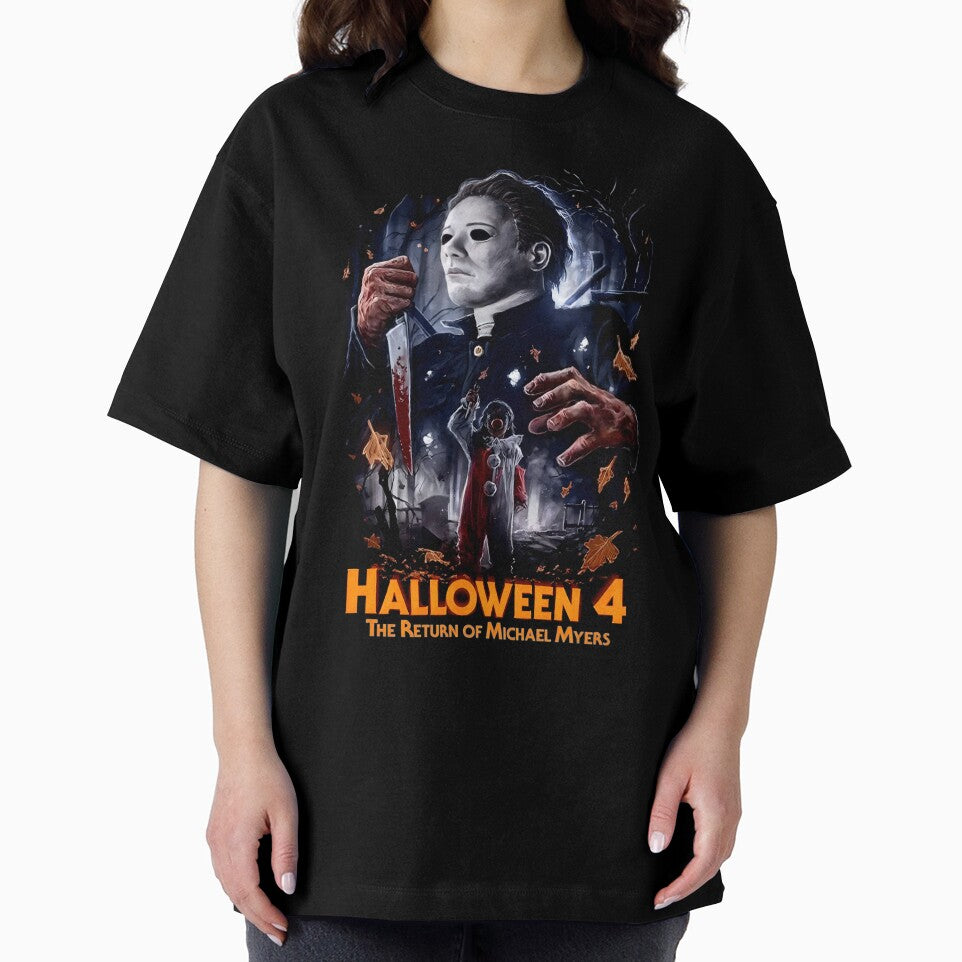 Halloween 4 The Return Of Michael Myers (1988) by brian0630