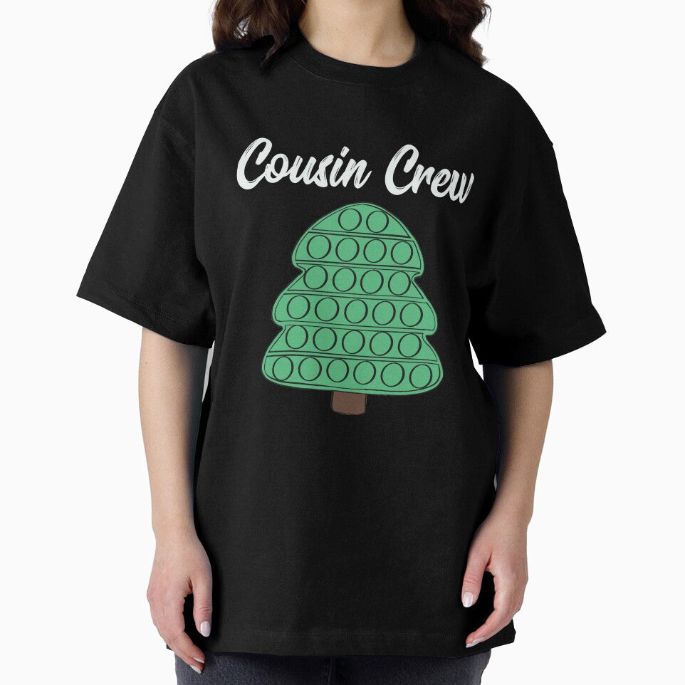 Cousin Crew matching Christmas Pop Toy Shirt by FreckledBliss