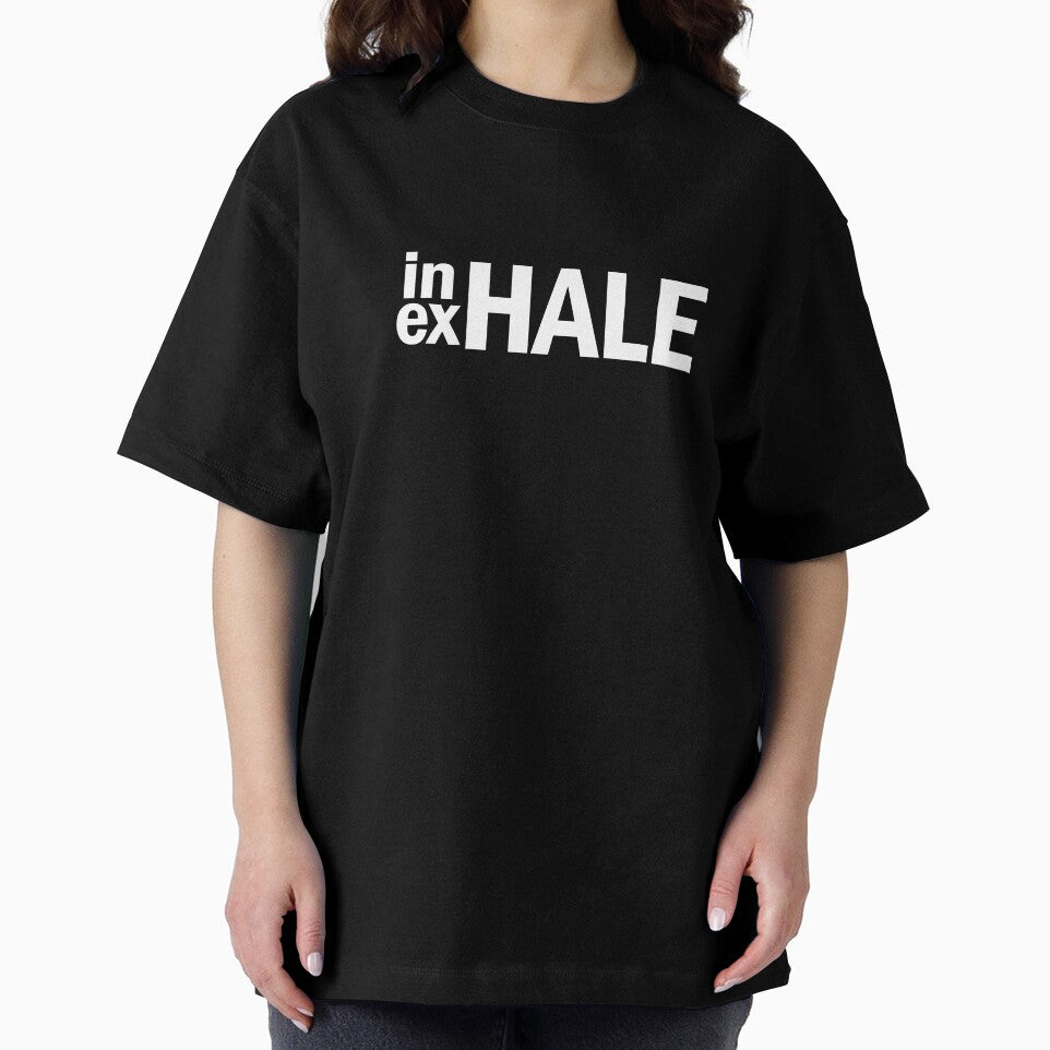 Yoga Inhale Exhale by mabhanzi