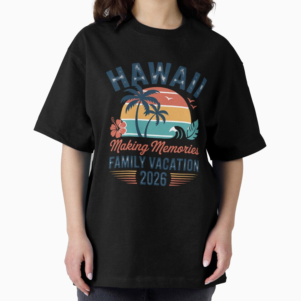 Family Hawaii Vacation 2026 Summer Vacation Matching Group by grounabslaninal