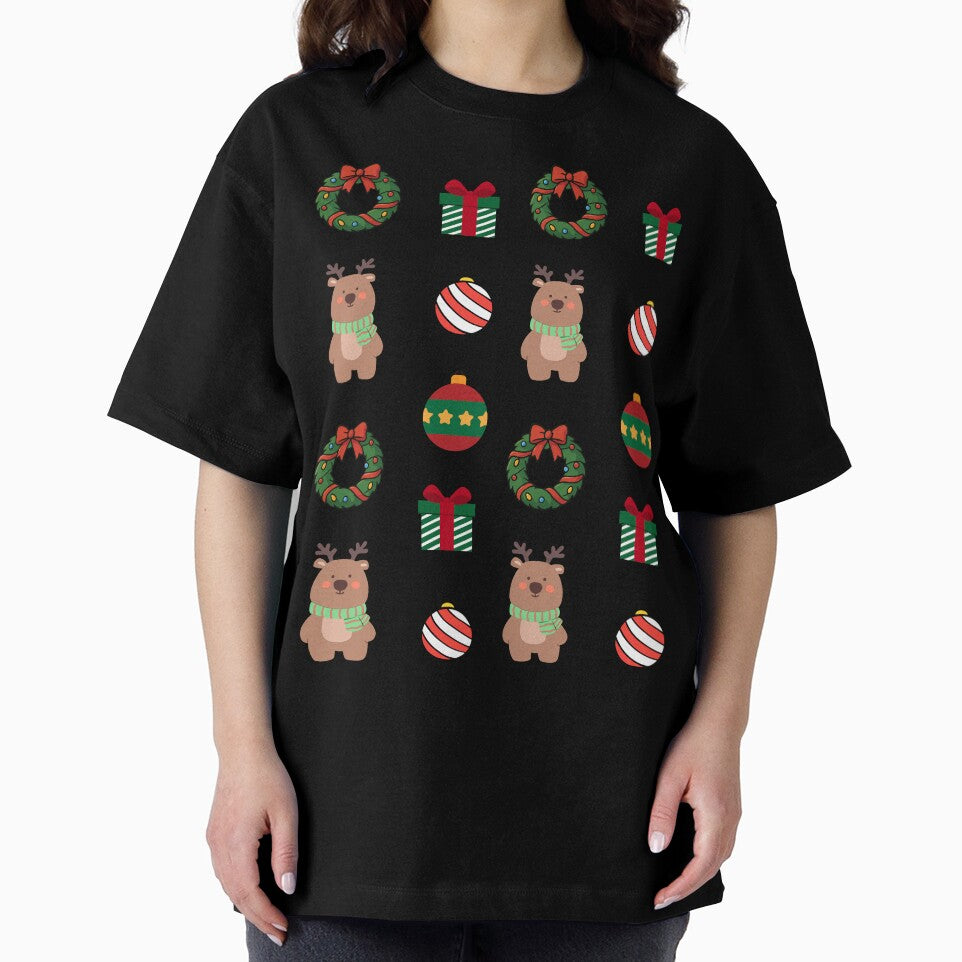 Christmas pattern by BooWearBer