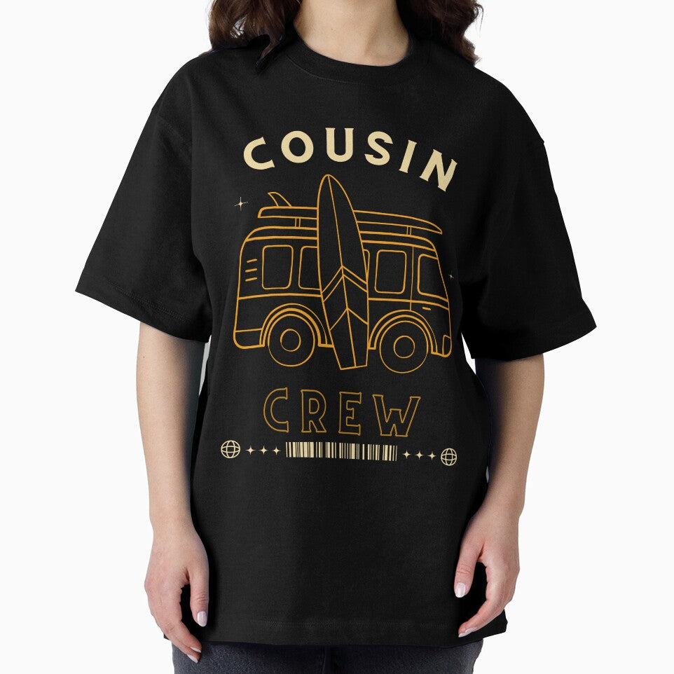 Cousin Crew 2023 Summer Vacation Beach Matching Family Trip by Clouth Clothing  ⭐⭐⭐⭐⭐