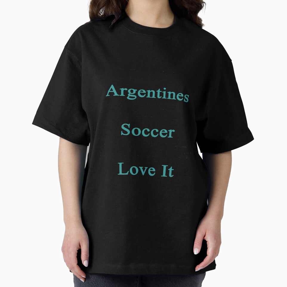 Not All Argentines Like Soccer Some Of Us Love It by supernova23